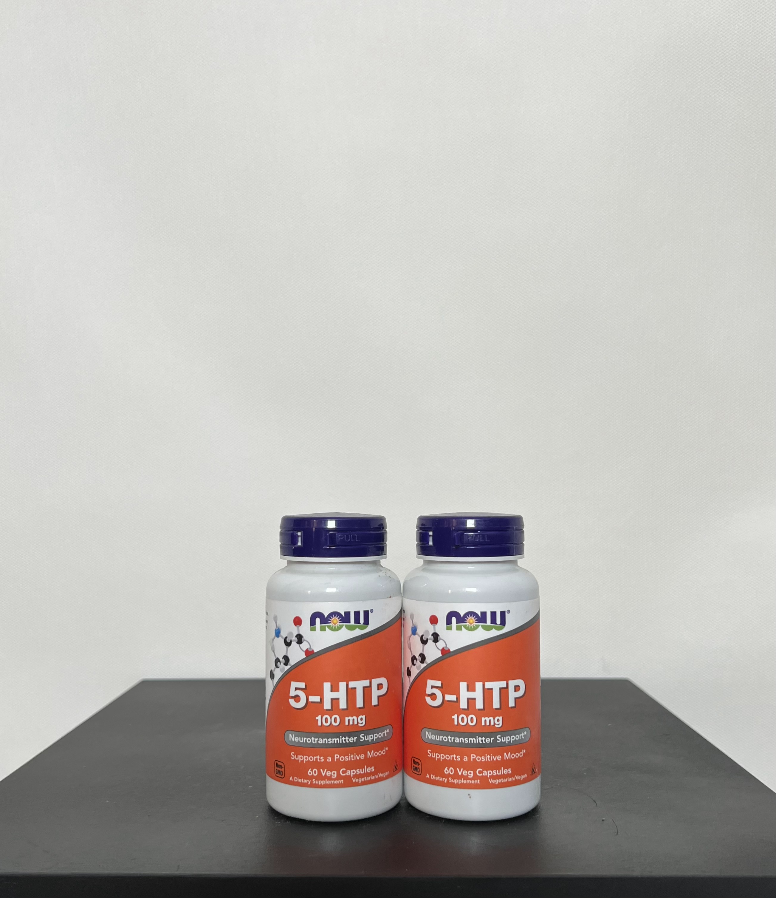 قرص 5htp شرکت now