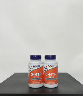 قرص 5htp شرکت now